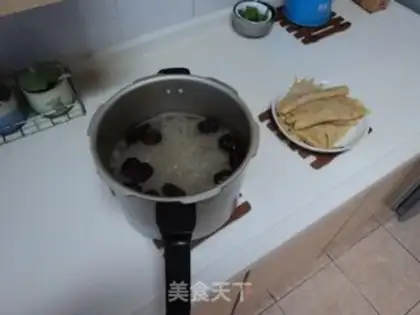 Make breakfast step 1