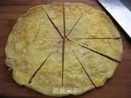 Make Sunflower rice step 2