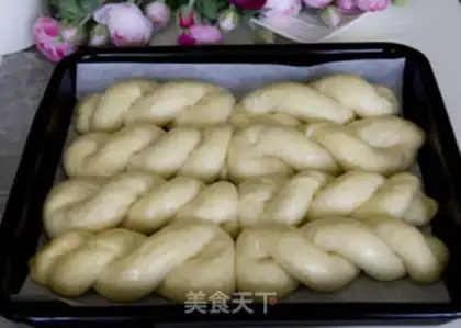 Make bread and butter step 8