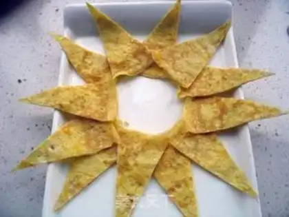Make Sunflower rice step 3