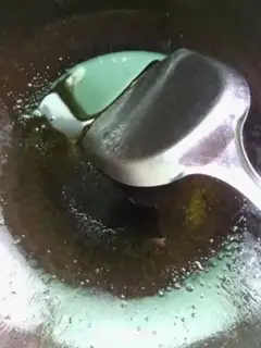 Make Papaya and tremella soup step 4
