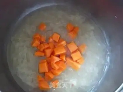 Make Papaya and tremella soup step 5