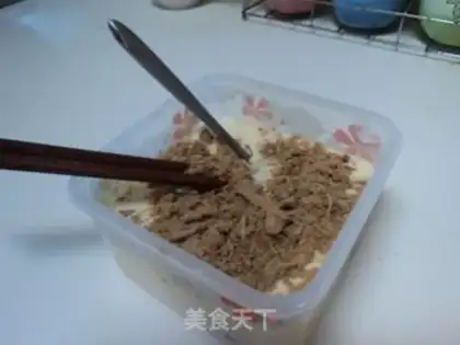 Make breakfast step 4
