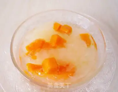 Make Papaya and tremella soup step 6