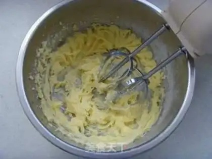 Make Pumpkin Crackers step 2