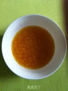Make Orange peel chicken wings step 0