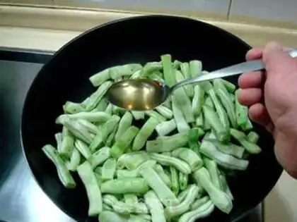 Make Matcha chestnut toast step 15