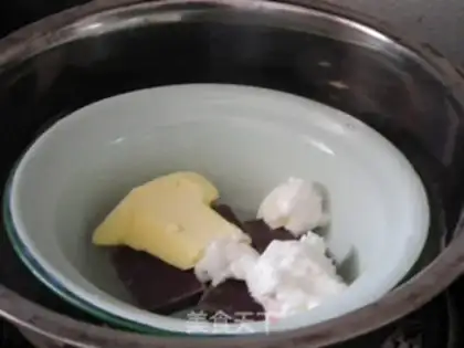 Make Bear Macaron step 11