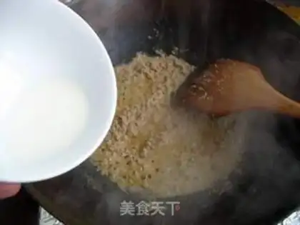 Make Sunflower rice step 8