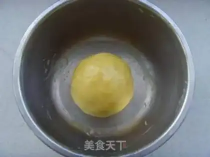 Make Pumpkin Crackers step 5
