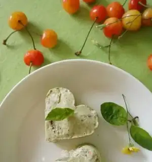 Make Mint dark chocolate ice cream step 8