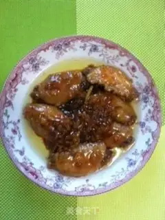 Make Orange peel chicken wings step 4