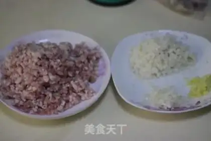 Make Steamed lion