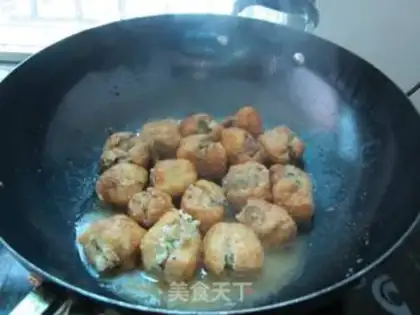 Make Stuffed pork with tofu step 4