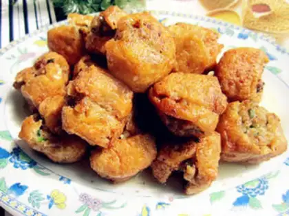 Make Stuffed pork with tofu step 5
