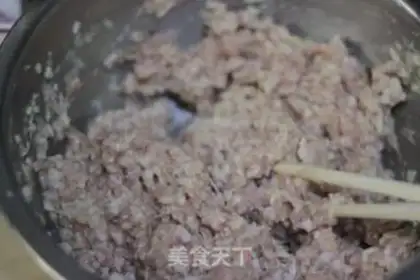 Make Steamed lion
