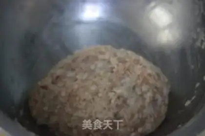Make Steamed lion