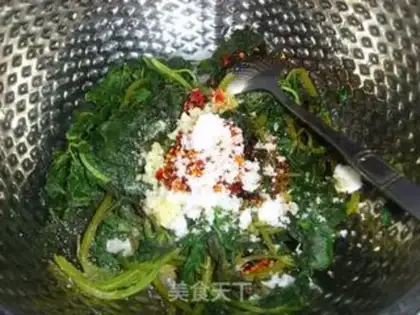 Make Pickled vegetables step 3