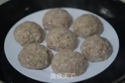Make Steamed lion