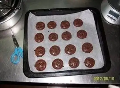 Make Homemade Yuduo cookies step 6