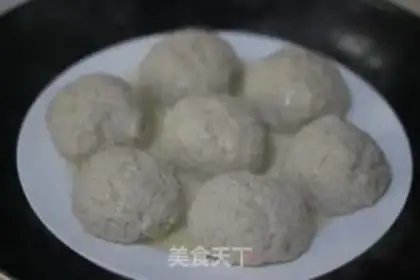 Make Steamed lion
