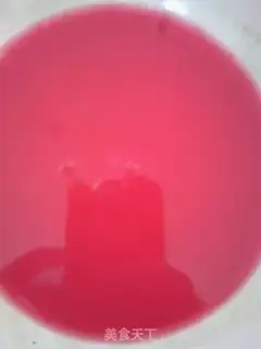 Make dyed Taro step 1