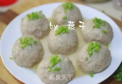 Make Steamed lion