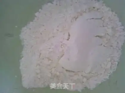 Make dyed Taro step 3