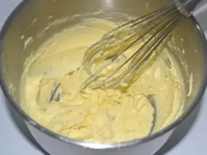 Make Marble pound cake step 0