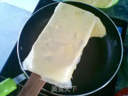 Make omelet step 11