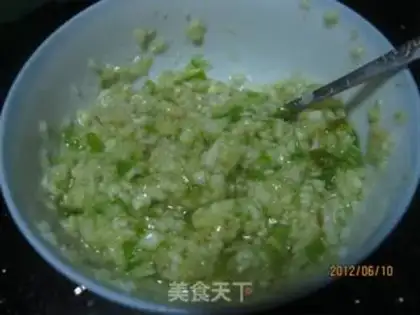 Make Steamed garlic with sea clams step 4
