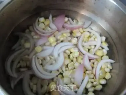 Make vegetable salad step 3