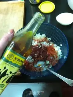 Make spicy cabbage step 7