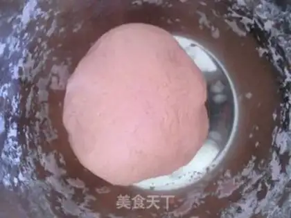 Make dyed Taro step 5