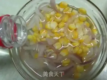 Make vegetable salad step 4