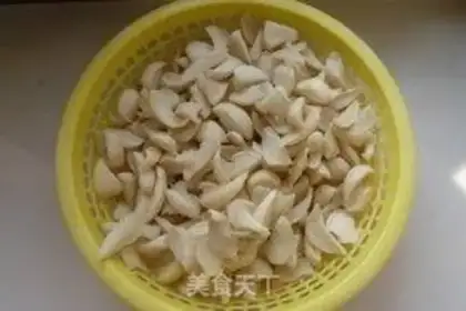 Make Home-made dried radish step 4