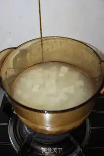Make Spicy fried tofu step 1