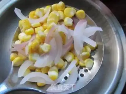 Make vegetable salad step 5