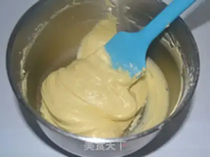 Make Marble pound cake step 4