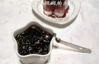 Make Mulberry jam step 2