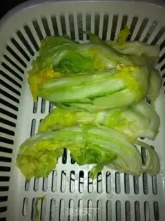 Make spicy cabbage step 9