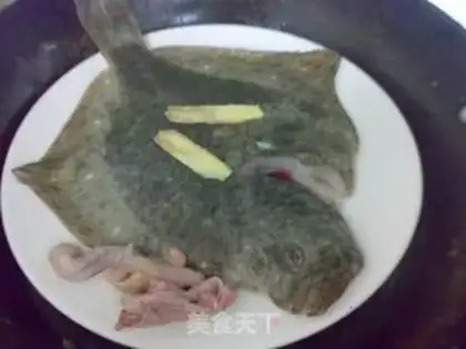 Make Original turbot step 3
