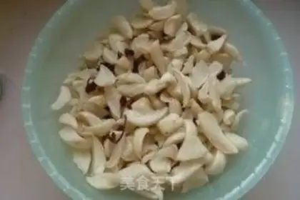 Make Home-made dried radish step 7