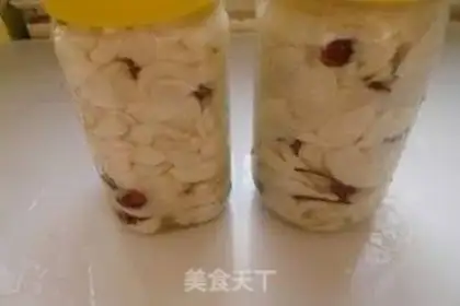 Make Home-made dried radish step 8