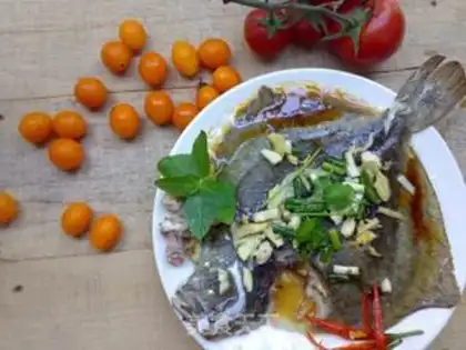 Make Original turbot step 5