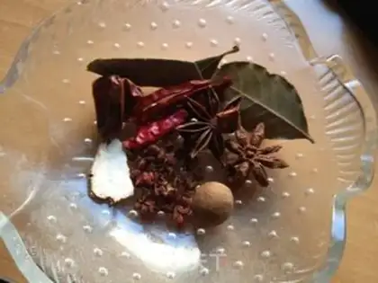 Make Stewed chicken liver step 0