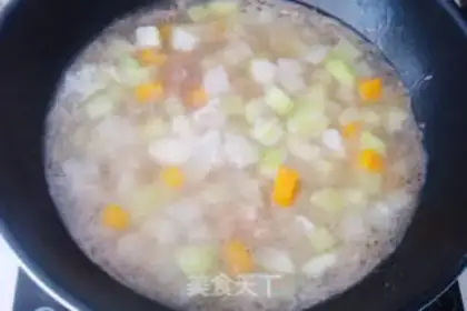 Make Spareribs and mixed vegetable soup step 4