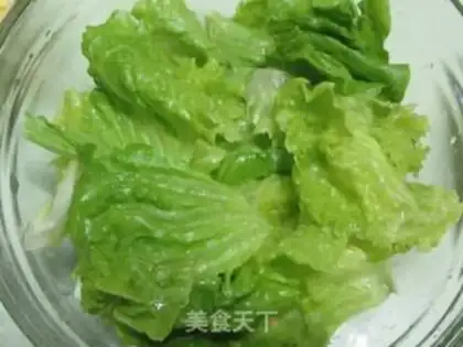 Make vegetable salad step 9