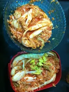 Make spicy cabbage step 12
