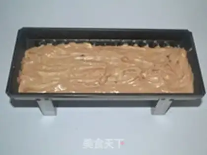 Make Marble pound cake step 8